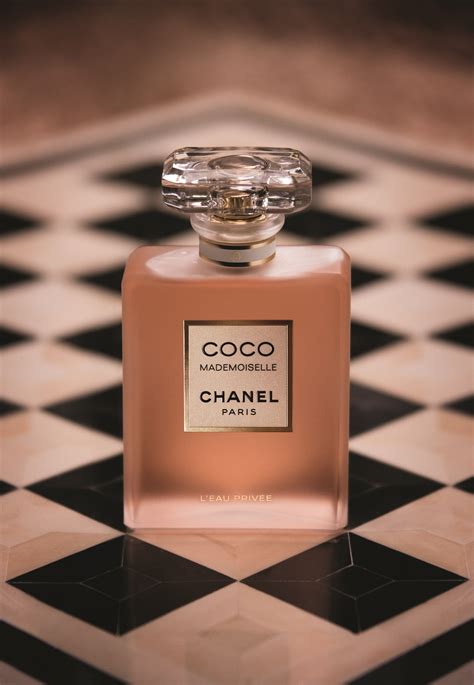 Profumo Coco Chanel .